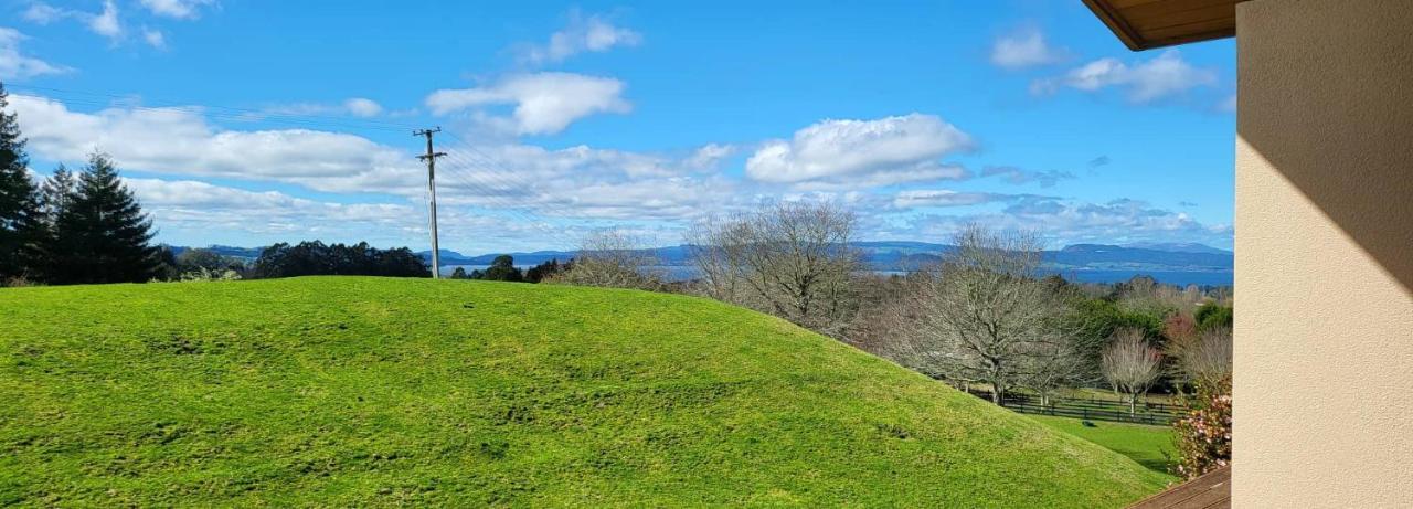 Hamurana Home With A View Ροτόρυα Εξωτερικό φωτογραφία