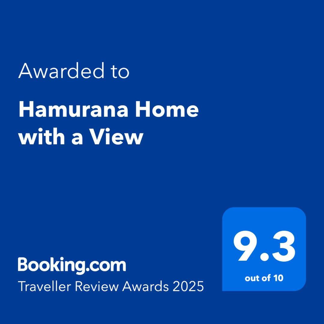 Hamurana Home With A View Ροτόρυα Εξωτερικό φωτογραφία